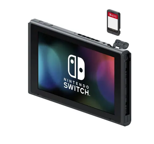 Конзола Nintendo Switch Red & Blue 32GB - image 5