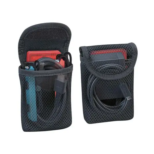 Чанта за гейминг конзола Nacon Bigben Nintendo Switch Travel Case NNS61, Черен - image 2