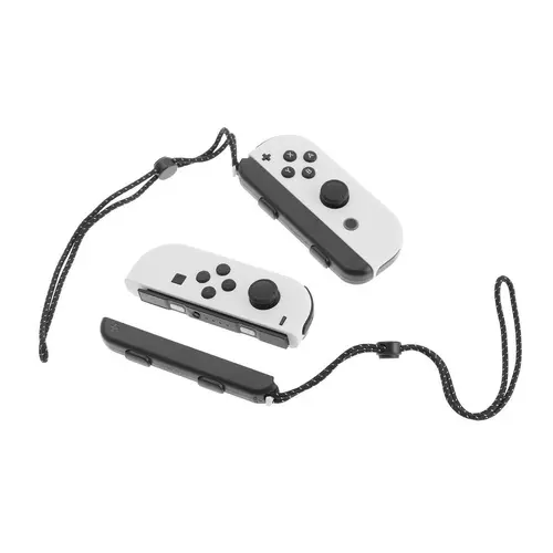 Конзола Nintendo Switch OLED Бял/Сив - image 2