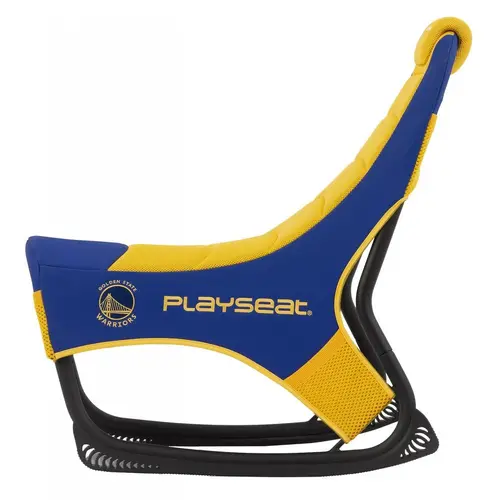 Геймърски стол Playseat NBA - Golden State Warriors, Жълт/Син - image 2