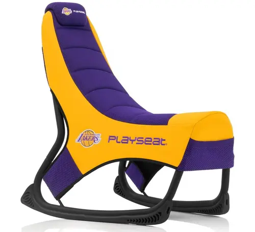 Геймърски стол Playseat NBA - LA Lakers, Жълт/Индиго - image 1