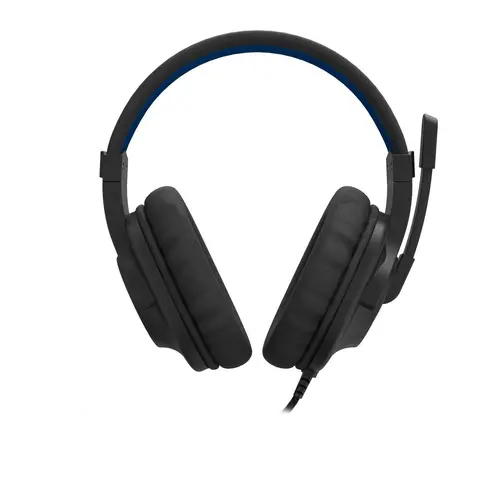 Геймърски слушалки Hama uRage Soundz 100, Микрофон, 3.5мм жак, Черен - image 2