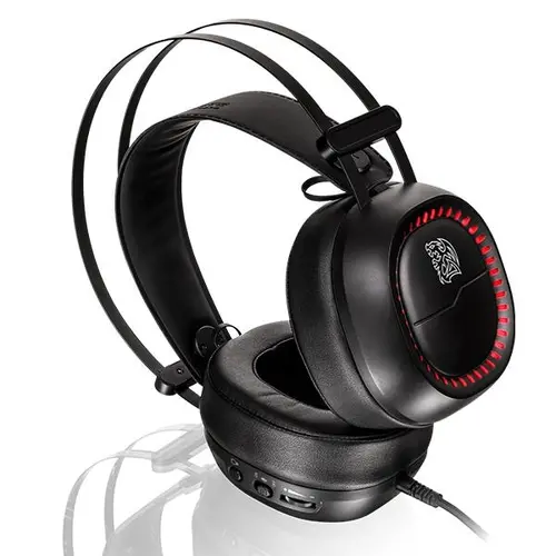 Слушалки, Thermaltake Shock Pro RGB 7.1 USB - image 1