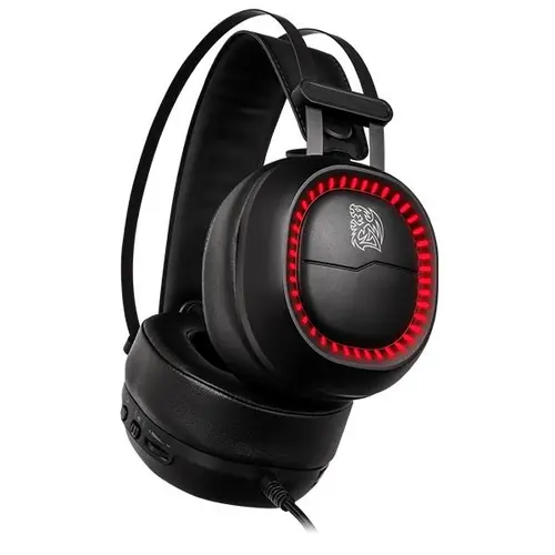 Слушалки, Thermaltake Shock Pro RGB 7.1 USB - image 3