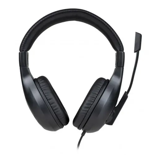 Геймърски слушалки Nacon Bigben XBox X Official Headset V1 Black, Микрофон, Черен - image 1