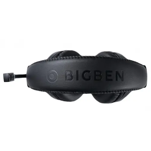 Геймърски слушалки Nacon Bigben XBox X Official Headset V1 Black, Микрофон, Черен - image 2