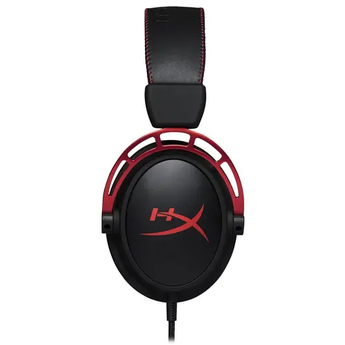 Геймърски слушалки HyperX Cloud Alpha, Черен/Червен - image 2