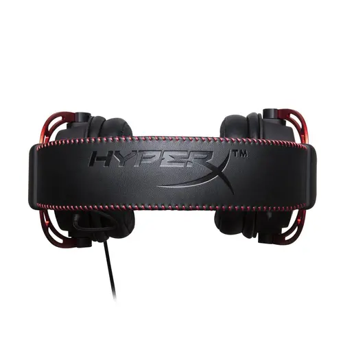 Геймърски слушалки HyperX Cloud Alpha, Черен/Червен - image 3