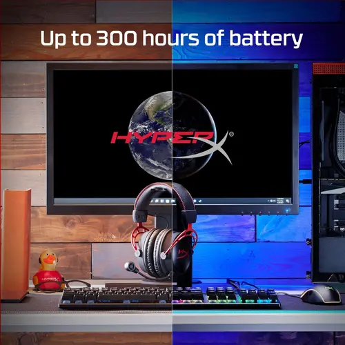 Gaming ακουστικά HyperX Cloud Alpha, Μαύρο/Κόκκινο - 5