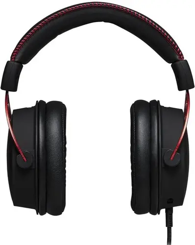 Gaming ακουστικά HyperX Cloud Alpha, Μαύρο/Κόκκινο - 1