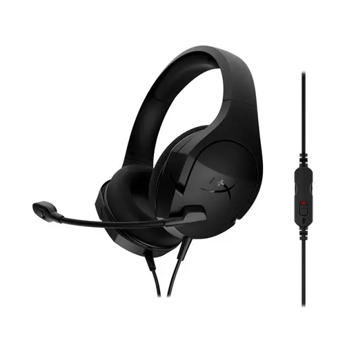 Геймърски слушалки HyperX Cloud Stinger Core (PC) 3.5mm жак с Микрофон, Черен - image 4