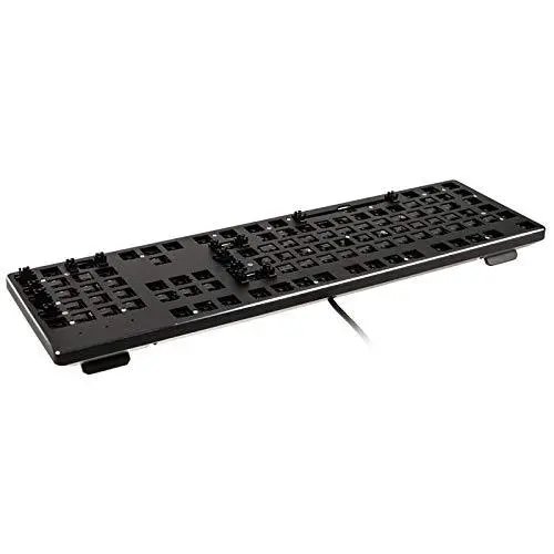 Геймърска механична клавиатура основа Glorious RGB GMMK ISO Layout - image 4