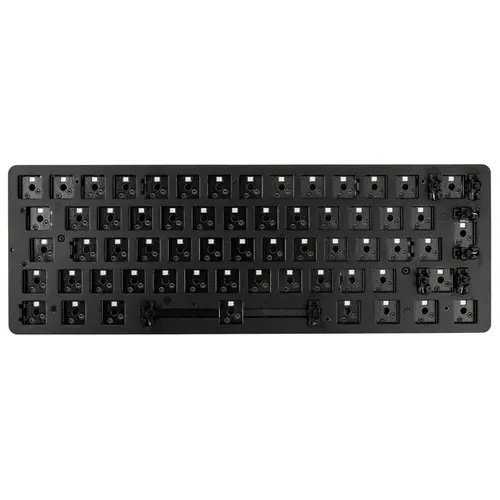 Геймърска механична клавиатура основа Glorious RGB GMMK Compact, ISO Layout - image 1