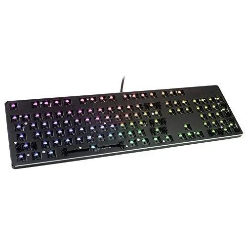 Tastatură mecanică de gaming bază Glorious RGB GMMK ANSI Layout