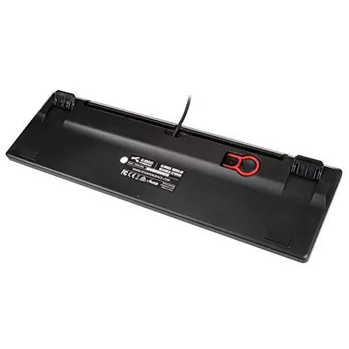 Геймърска механична клавиатура основа Glorious RGB GMMK ANSI Layout - image 5