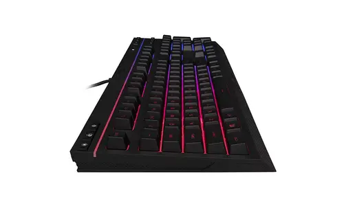 Геймърскa клавиатура HyperX Alloy Core, RGB подсветка, Черен - image 3