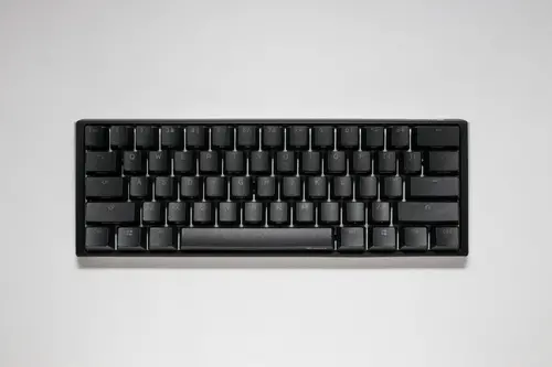 Геймърска механична клавиатура Ducky One 3 Classic Mini 60% Hotswap Cherry MX Brown, RGB, PBT Keycaps - image 2