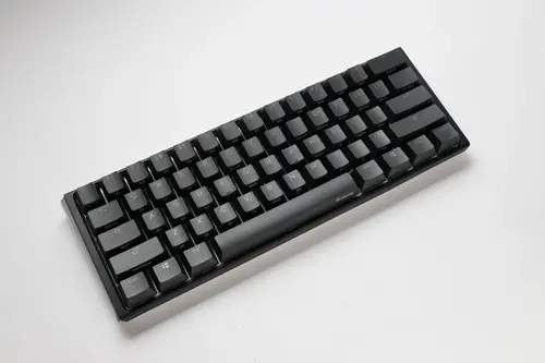 Геймърска механична клавиатура Ducky One 3 Classic Mini 60% Hotswap Cherry MX Brown, RGB, PBT Keycaps - image 3