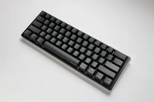 Геймърска механична клавиатура Ducky One 3 Classic Mini 60% Hotswap Cherry MX Brown, RGB, PBT Keycaps - image 4