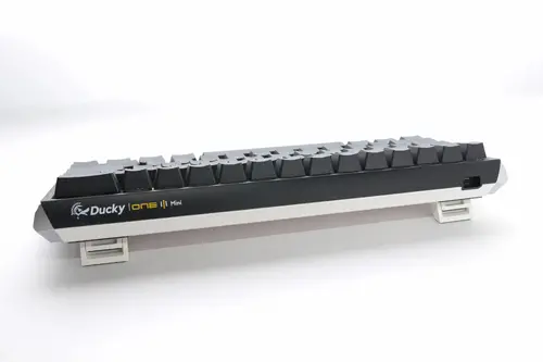 Геймърска механична клавиатура Ducky One 3 Classic Mini 60% Hotswap Cherry MX Brown, RGB, PBT Keycaps - image 7