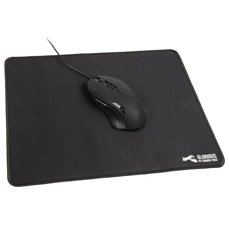Геймърски пад Glorious XL Heavy черен - image 1