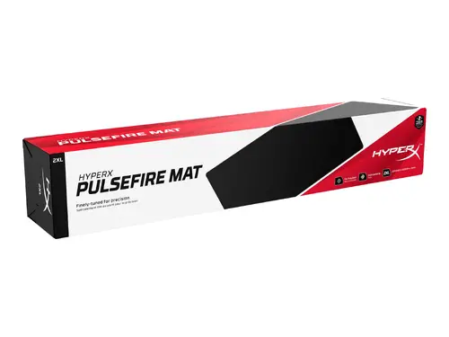 Геймърски пад HyperX Pulsefire Mat 2XL, Черен - image 5