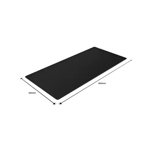 Геймърски пад HyperX Pulsefire Mat XL (Refresh), Черен - image 4