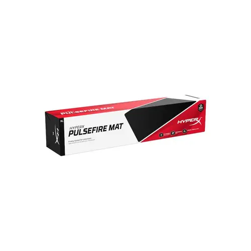Геймърски пад HyperX Pulsefire Mat XL (Refresh), Черен - image 5