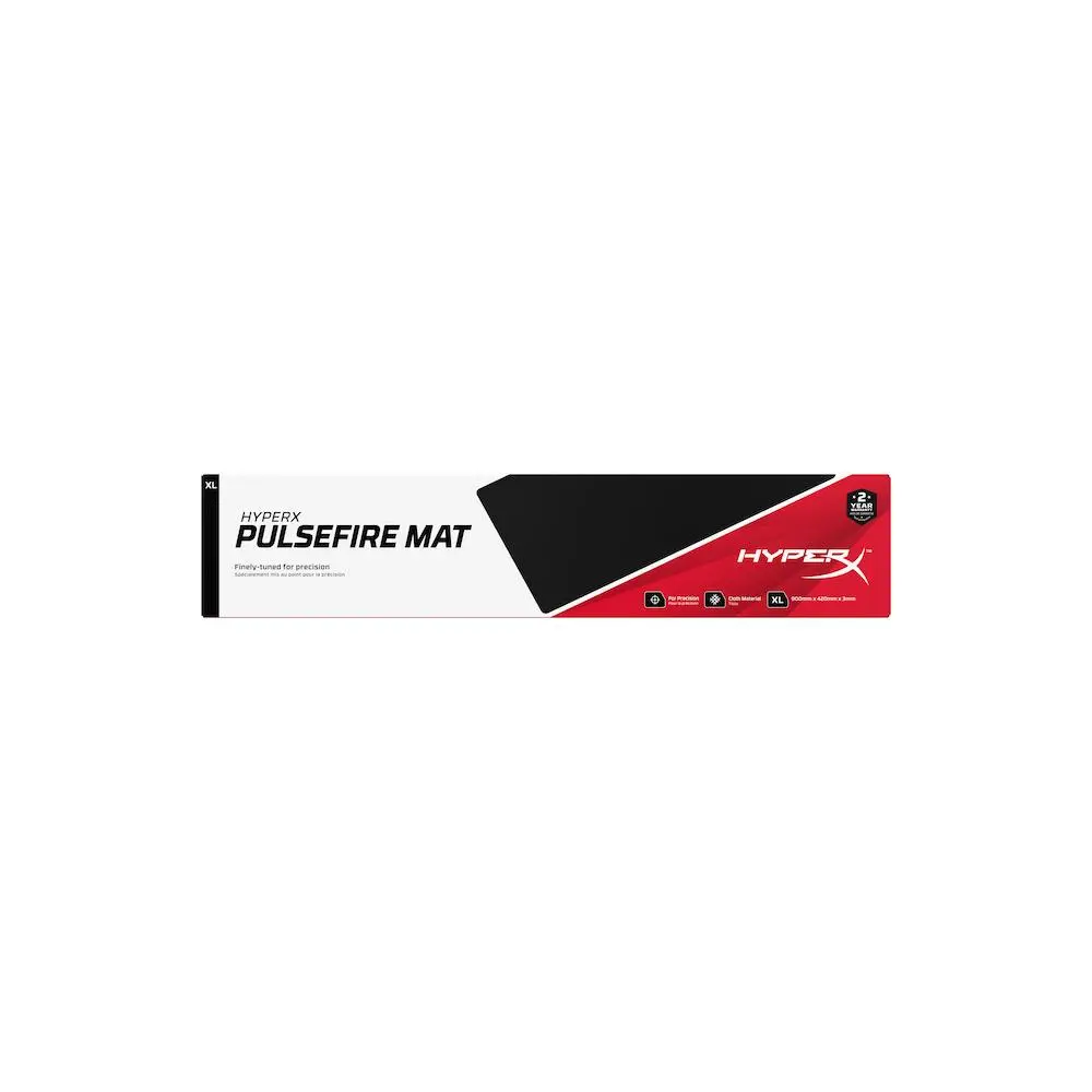 Геймърски пад HyperX Pulsefire Mat XL (Refresh), Черен - image 7