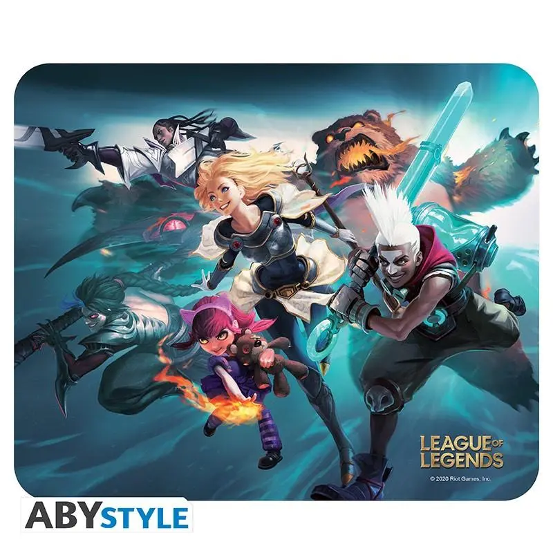 Геймърски пад ABYSTYLE LEAGUE OF LEGENDS - Team - image 1