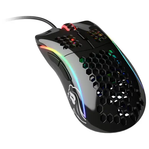 Геймърска мишка Glorious Model D (Glossy Black) - image 1