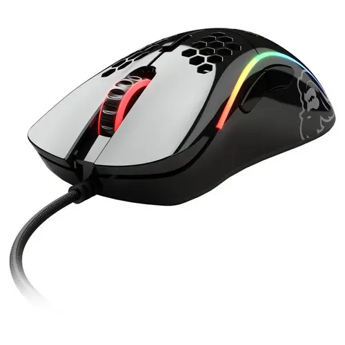Геймърска мишка Glorious Model D (Glossy Black) - image 2