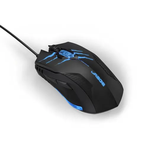 Геймърска мишка Hama uRage Reaper neo, Оптична, USB - image 1