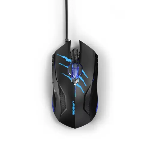 Геймърска мишка Hama uRage Reaper neo, Оптична, USB - image 3
