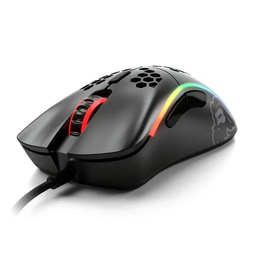 Геймърска мишка Glorious Model D- (Matte Black) - image 1