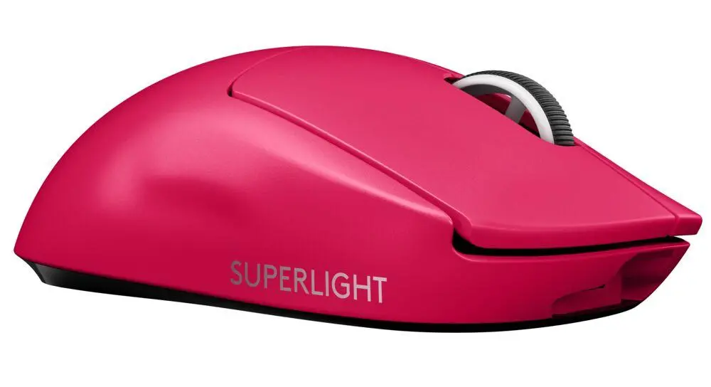 Геймърска мишка Logitech G Pro X Superlight Wireless Pink - image 2