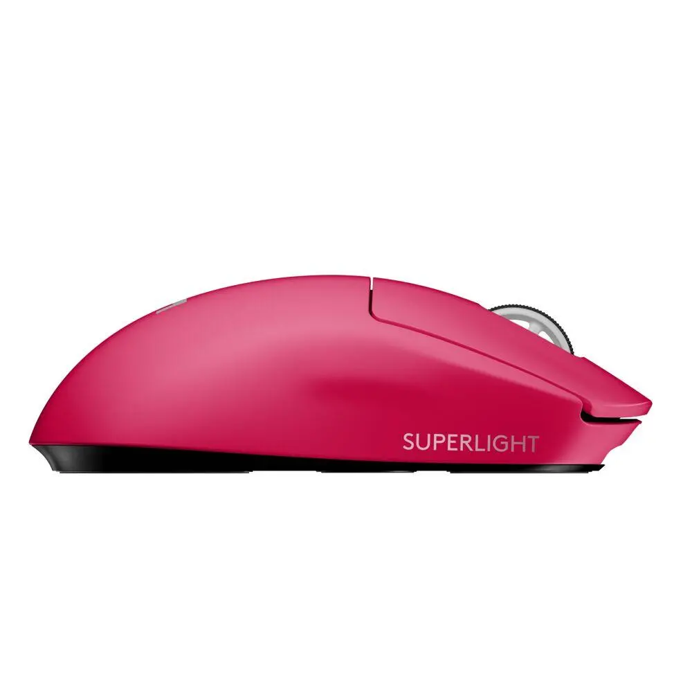 Геймърска мишка Logitech G Pro X Superlight Wireless Pink - image 4