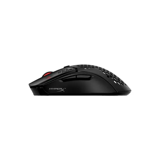 Геймърска мишка HyperX Pulsefire Haste, Wireless, RGB, USB, Черен Червен - image 4