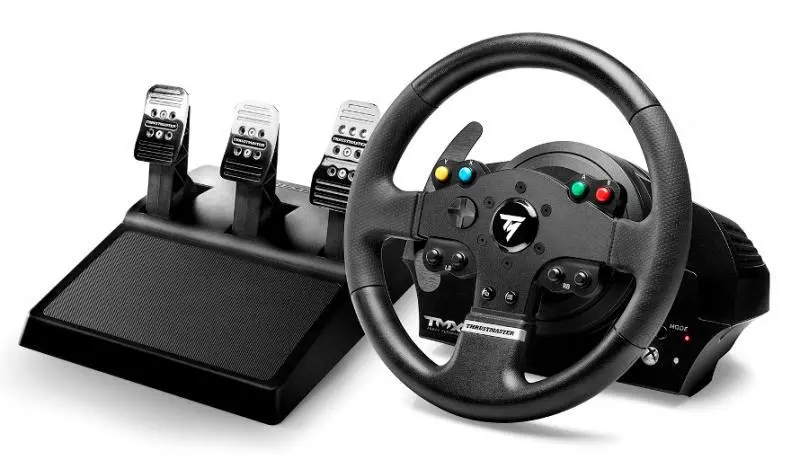 Volan THRUSTMASTER Racing Wheel T300 RS GT PS4/PS3/PC - image 1