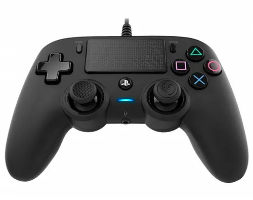 Жичен геймпад Nacon Wired Compact Controller, Черен - image 1