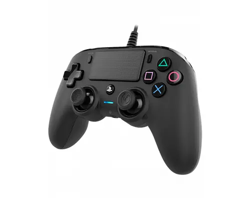 Жичен геймпад Nacon Wired Compact Controller, Черен - image 3