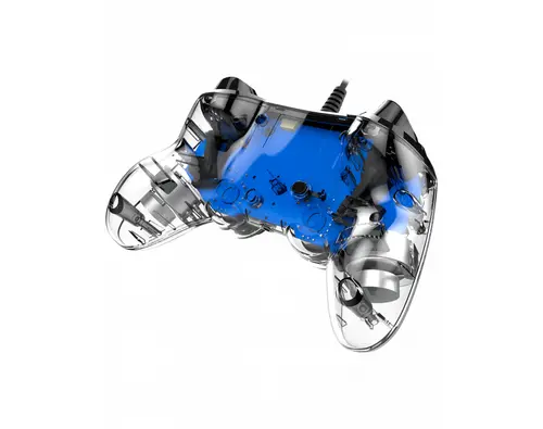 Жичен геймпад Nacon Wired Illuminated Compact Controller Blue, Син - image 3