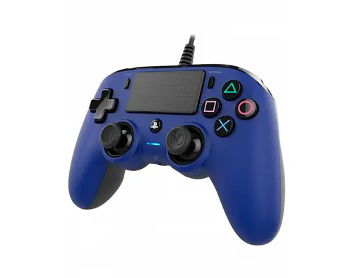 Жичен геймпад Nacon Wired Compact Controller, Син - image 3