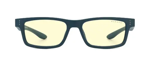 Детски компютърни очила GUNNAR Cruz Kids Small, Amber Natural, Тюркоаз - image 1