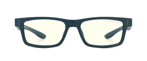 Детски компютърни очила GUNNAR Cruz Kids Small, Clear Natural, Тюркоаз - image 1