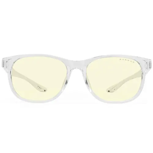 Детски компютърни очила GUNNAR Rush Kids Large, Amber Natural, Кристал - image 1
