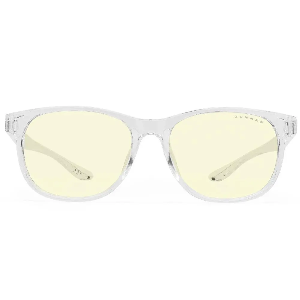 Детски компютърни очила GUNNAR Rush Kids 12+, Amber Natural, Кристал - image 1