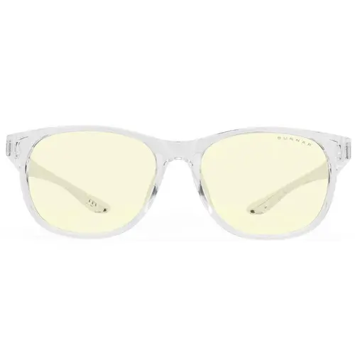 Детски компютърни очила GUNNAR Rush Kids 12+, Amber Natural, Кристал - image 1