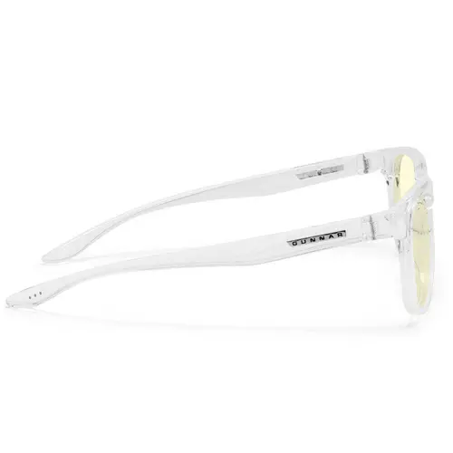 Детски компютърни очила GUNNAR Rush Kids 12+, Amber Natural, Кристал - image 2