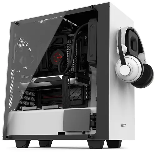 Поставка за слушалки NZXT Puck Black BA-PUCKR-B1 - image 3